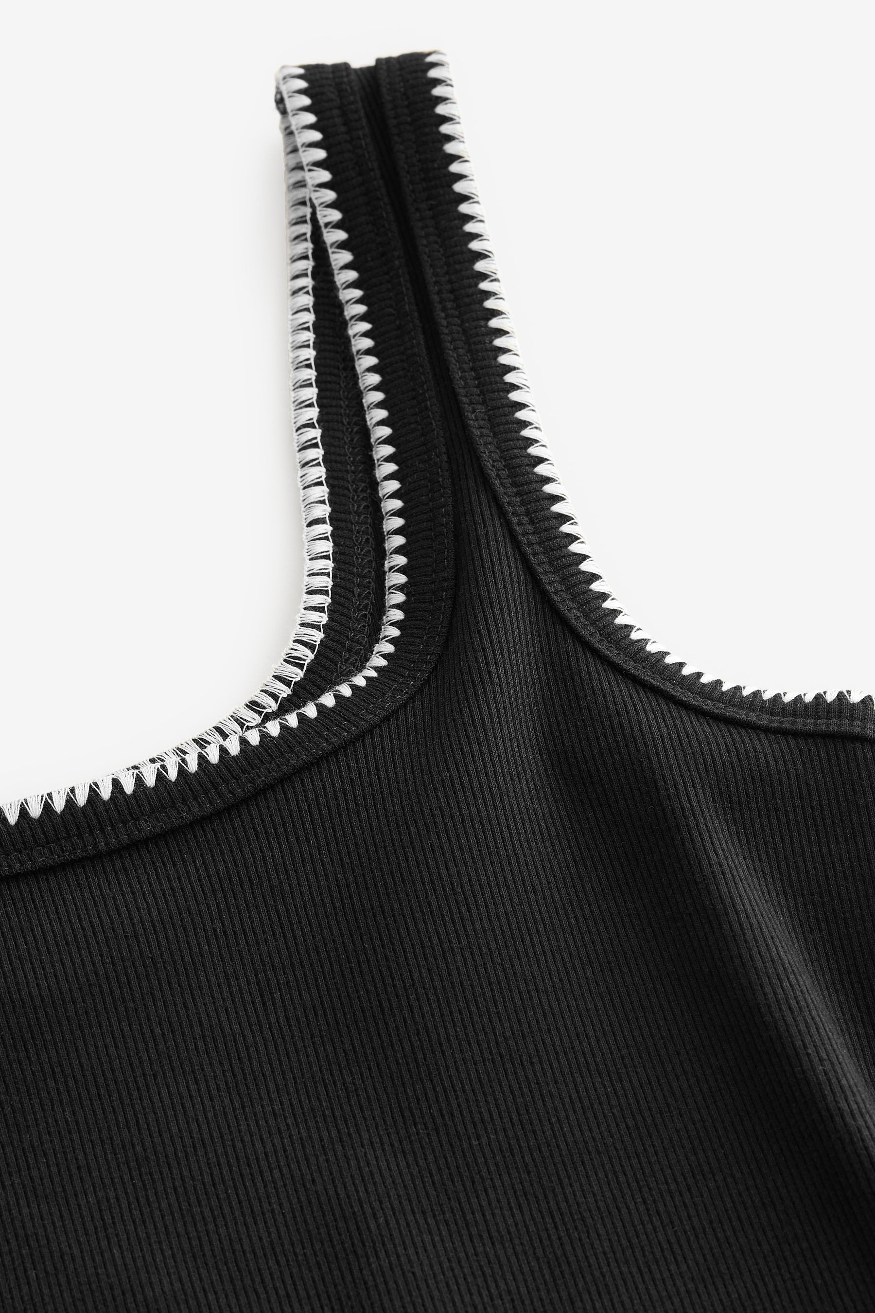Next Midikleid Midi-Sommerkleid aus Baumwolljersey, Kurzgröße günstig online kaufen