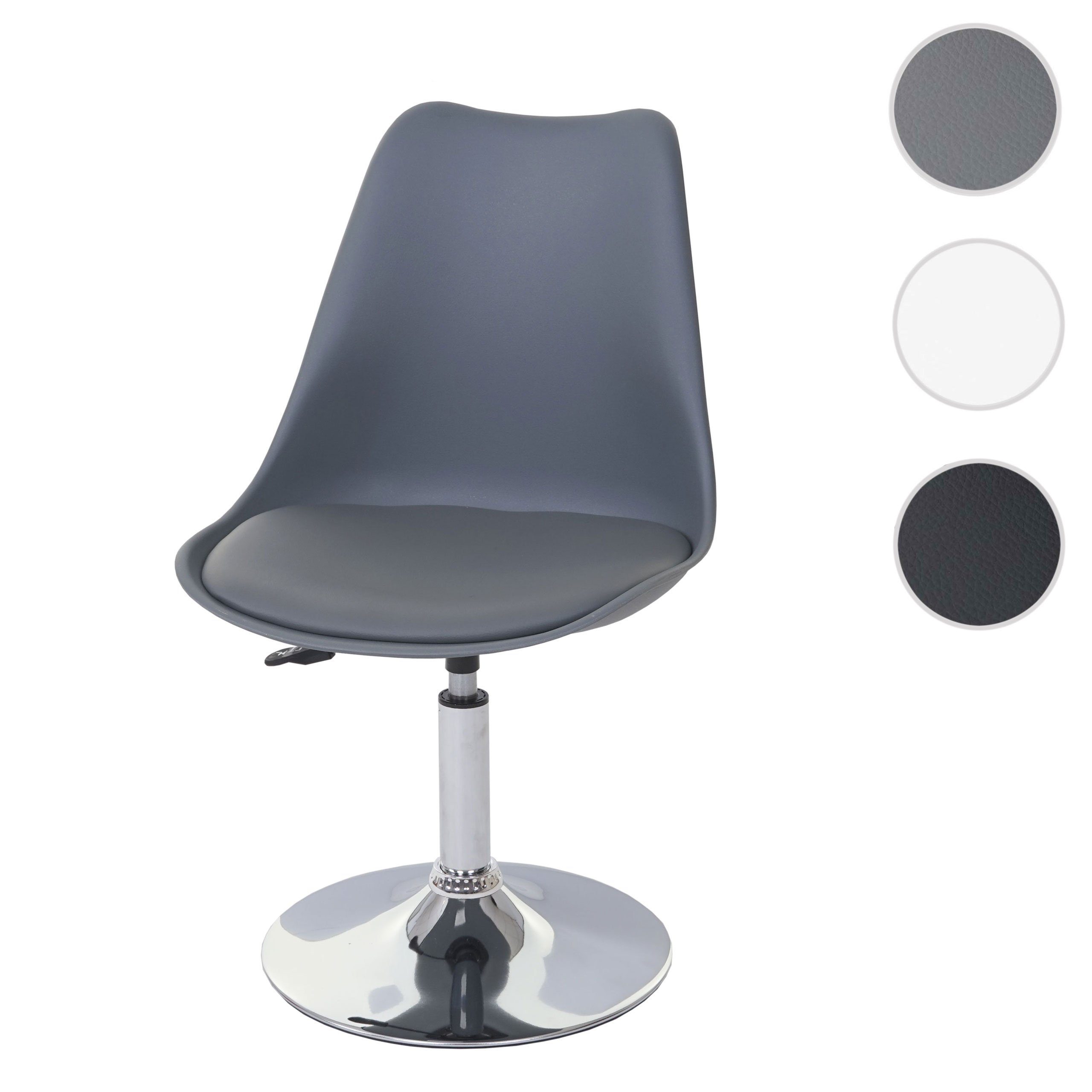 MCW Esszimmerstuhl Vaasa T501-K (1er), Höhenverstellbar, günstig online kaufen