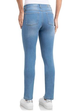 wonderjeans Regular-fit-Jeans Jeans Classic Short
