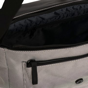 Daniel Ray Schultertasche, Umhängetasche Garland in 2-Tone-Optik - Tasche mit Überschlagklappe