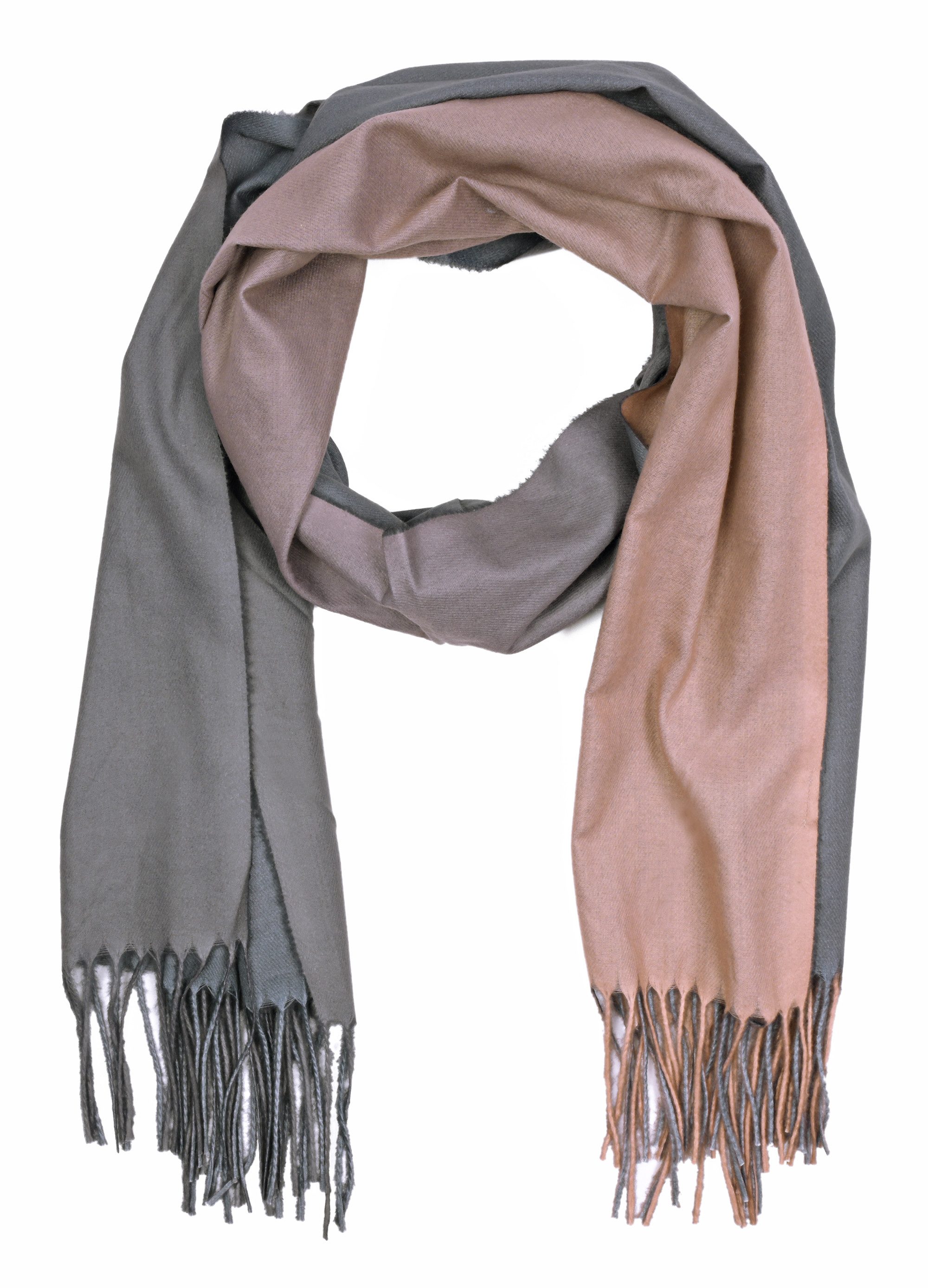 Goodman Design Modeschal Damenschal mit farbverlauf, günstig online kaufen