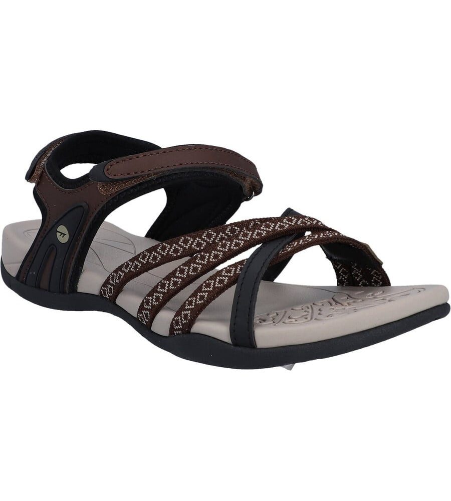 Hi-Tec Savanna II chocolatebraun Damen Sandale