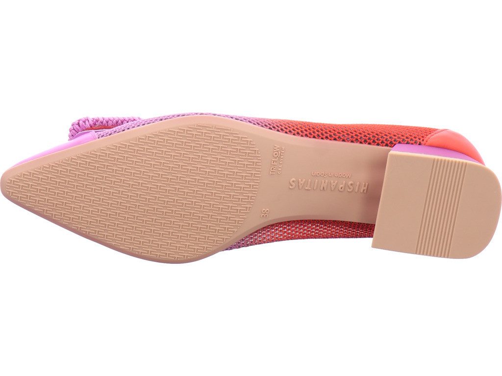 Hispanitas DALÍ-V2 SOHO-V24 VIO Pumps