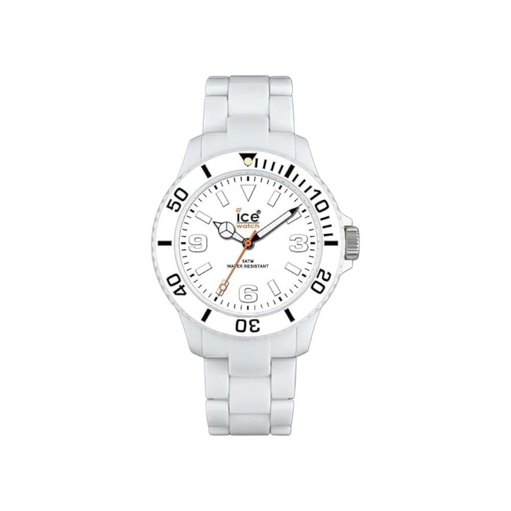 ice-watch Quarzuhr Ice-Watch Ice Classic White (S) CL.WE.S.P.09