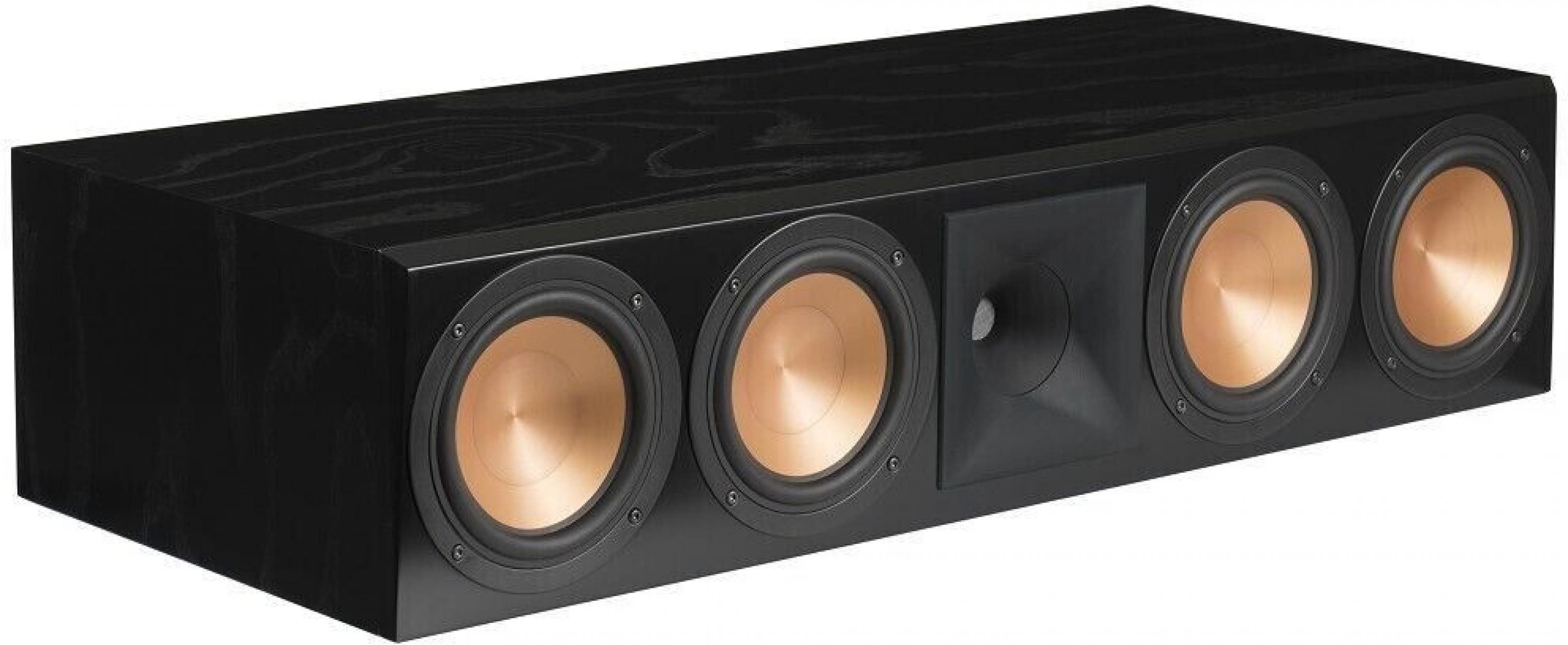 Klipsch RC-64 III Schwarz Stück Lautsprecher