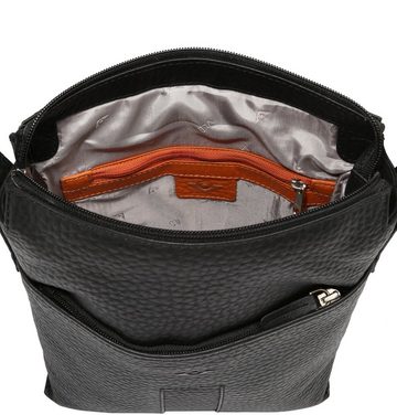 Voi Geldbörse Voi Damen 22058 Umhängetasche Leder Hirsch Crossbody Bag FAWN