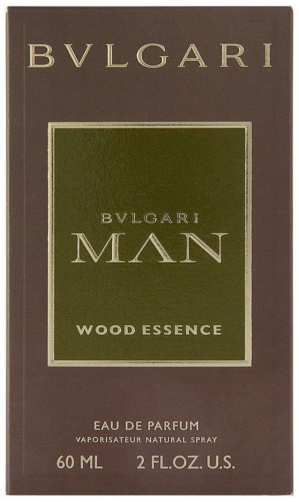 BVLGARI Eau de Parfum Man Wood Essence Eau de Parfum