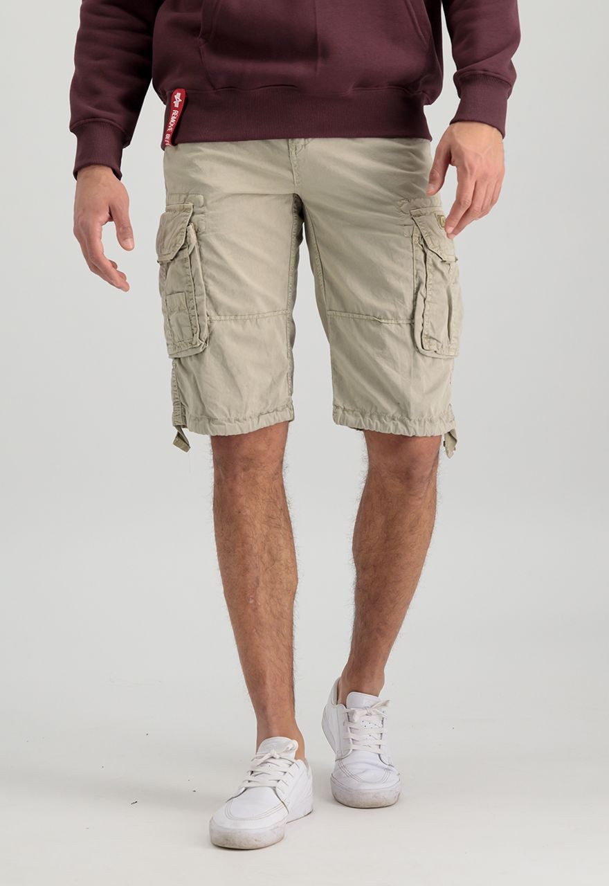 Alpha Industries Cargobermudas - Jet Short Bermuda mit Cargotaschen - Short - Kurze Hose