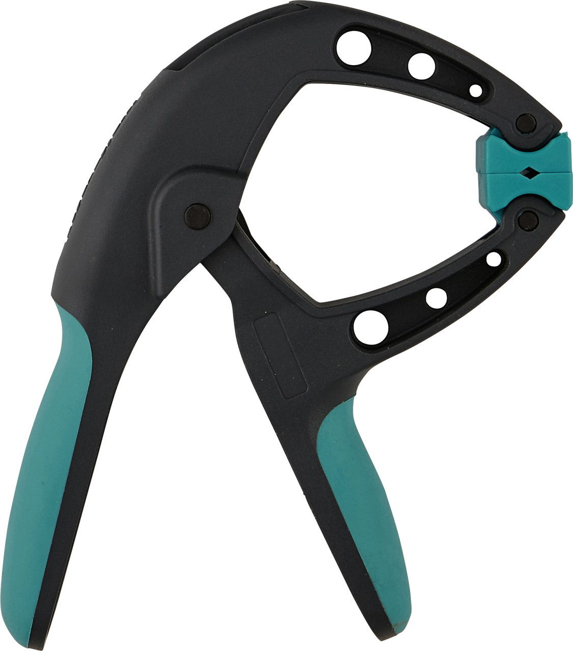 Wolfcraft Klemmzwinge Wolfcraft Federzwinge Spannweite 40 mm