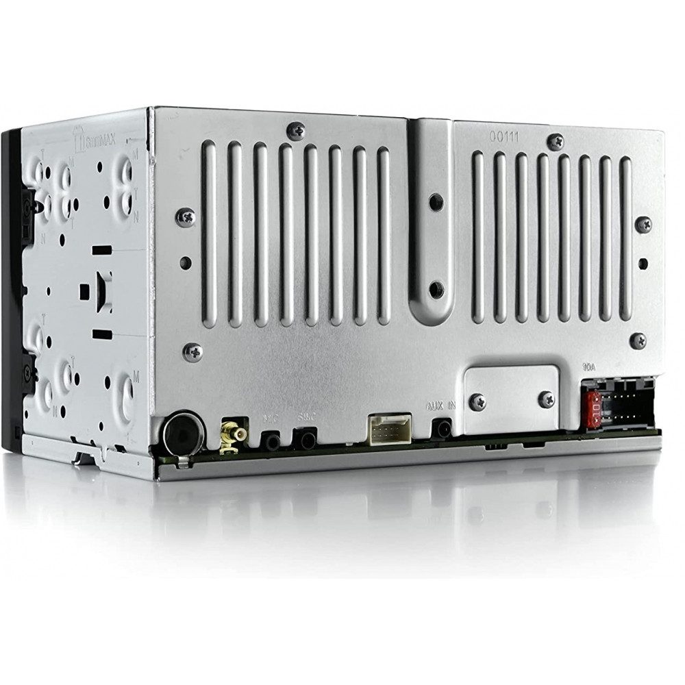 Pioneer Pioneer DMH-A240DAB Autoradio DD-Mediacenter Smart-Home-Station, Umweltfreundlich