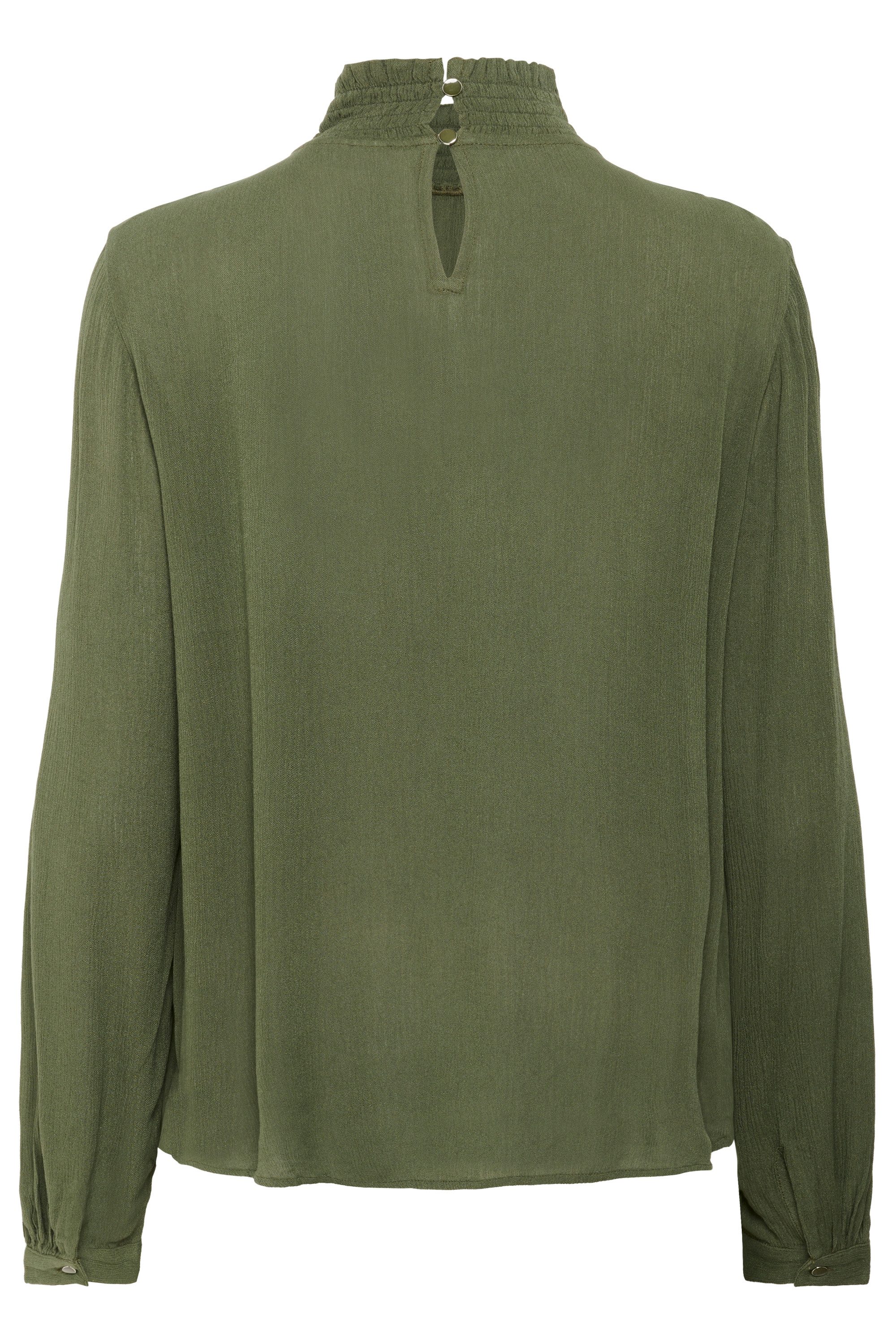 KAFFE Langarmbluse Langarm-Bluse Trine günstig online kaufen