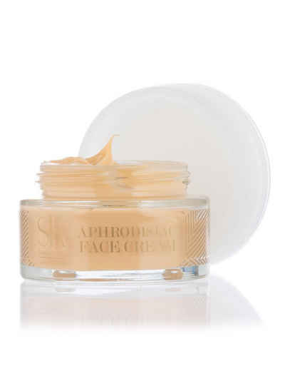 Sarah Kern Tagescreme "Aphrodisiac" Face Cream, regeneriert und schützt die Haut inkl. aphrodisierenden Essenzen