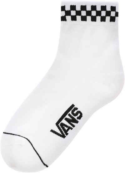Vans Спортивні шкарпетки WM PEEK-A-CHECK CREW