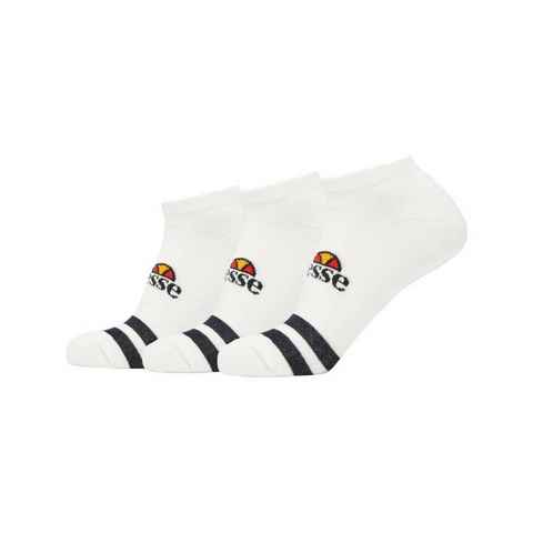 Ellesse Sportsocken Unisex Sneaker Socken MELNA, 3 Paar - Trainer