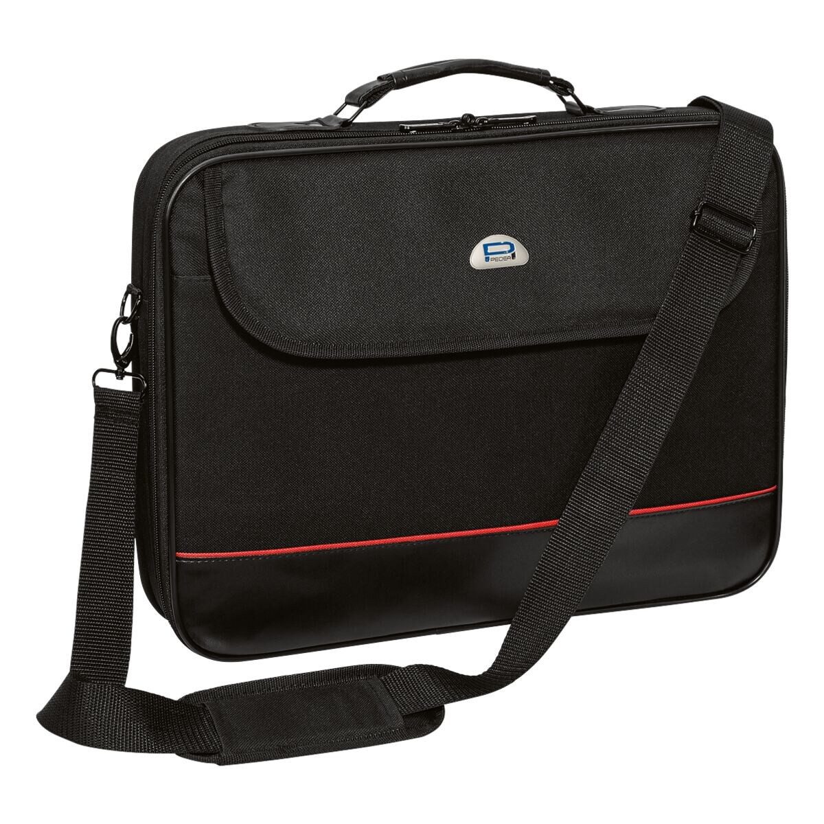 PEDEA Laptoptasche Trendline, 15,6", mit abnehmbarem Schultergurt
