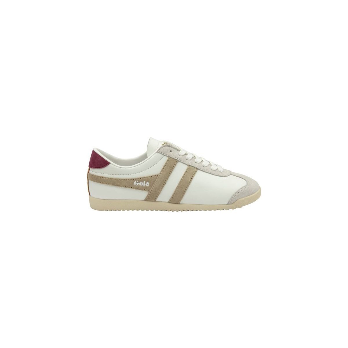 Gola Bullet Pure Sneaker Women Outdoorschuh Stilvoller Sneaker für Damen, ideal für Laufen und Training, mit