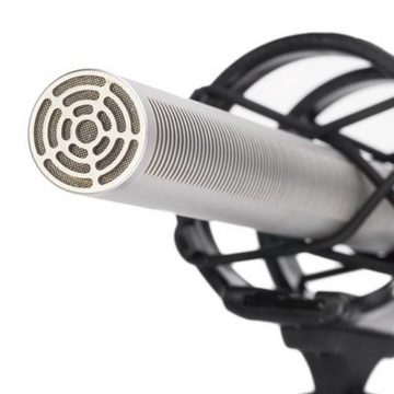 RØDE Mikrofon NTG-3 Richtrohr-Mikrofon mit Mikrofonkabel