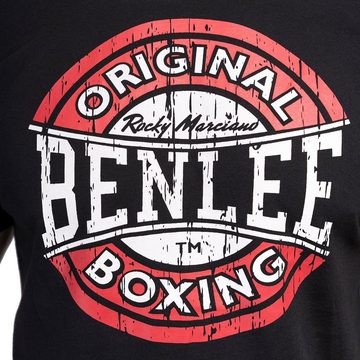 Benlee Rocky Marciano T-Shirt BOXING LOGO M (1-tlg)