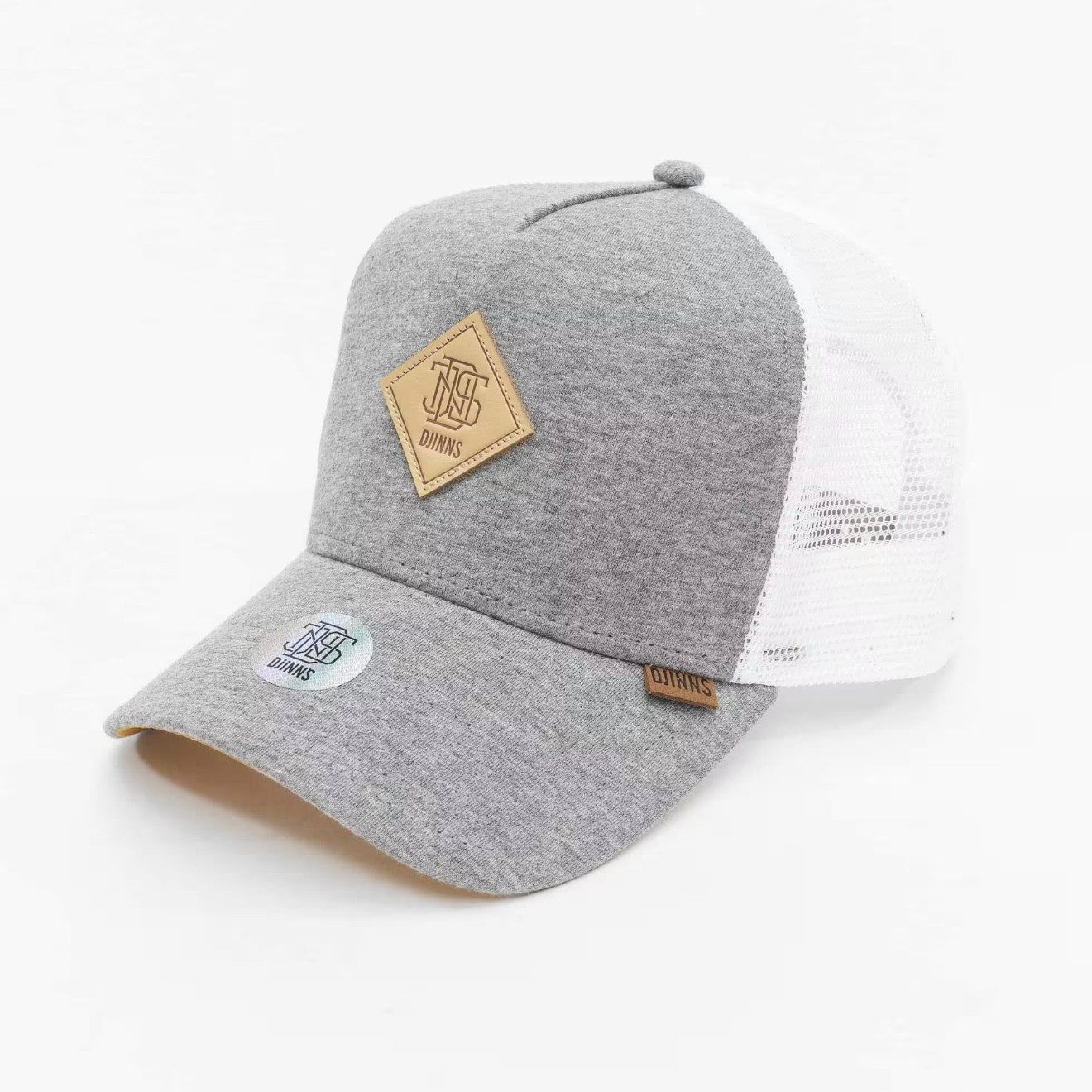 Djinns Trucker Cap HFT Jersey Patch günstig online kaufen