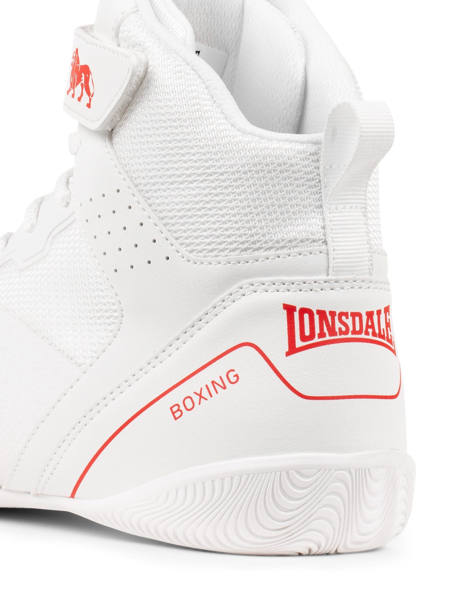 Lonsdale RUFFORD Boxschuh