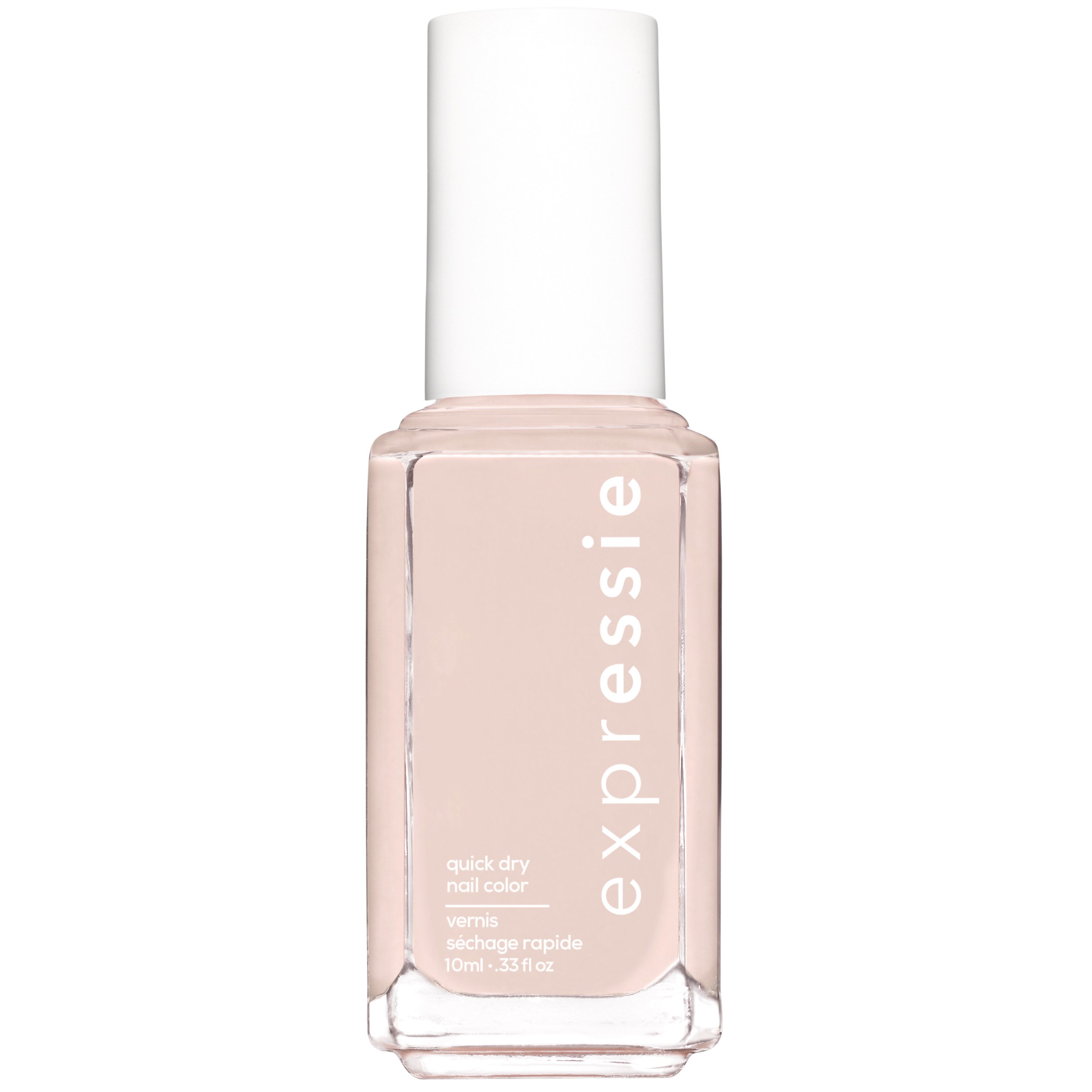 essie Nagellack EXPRESSIE, schnelltrocknende Farbe und Glanz in einem Schritt