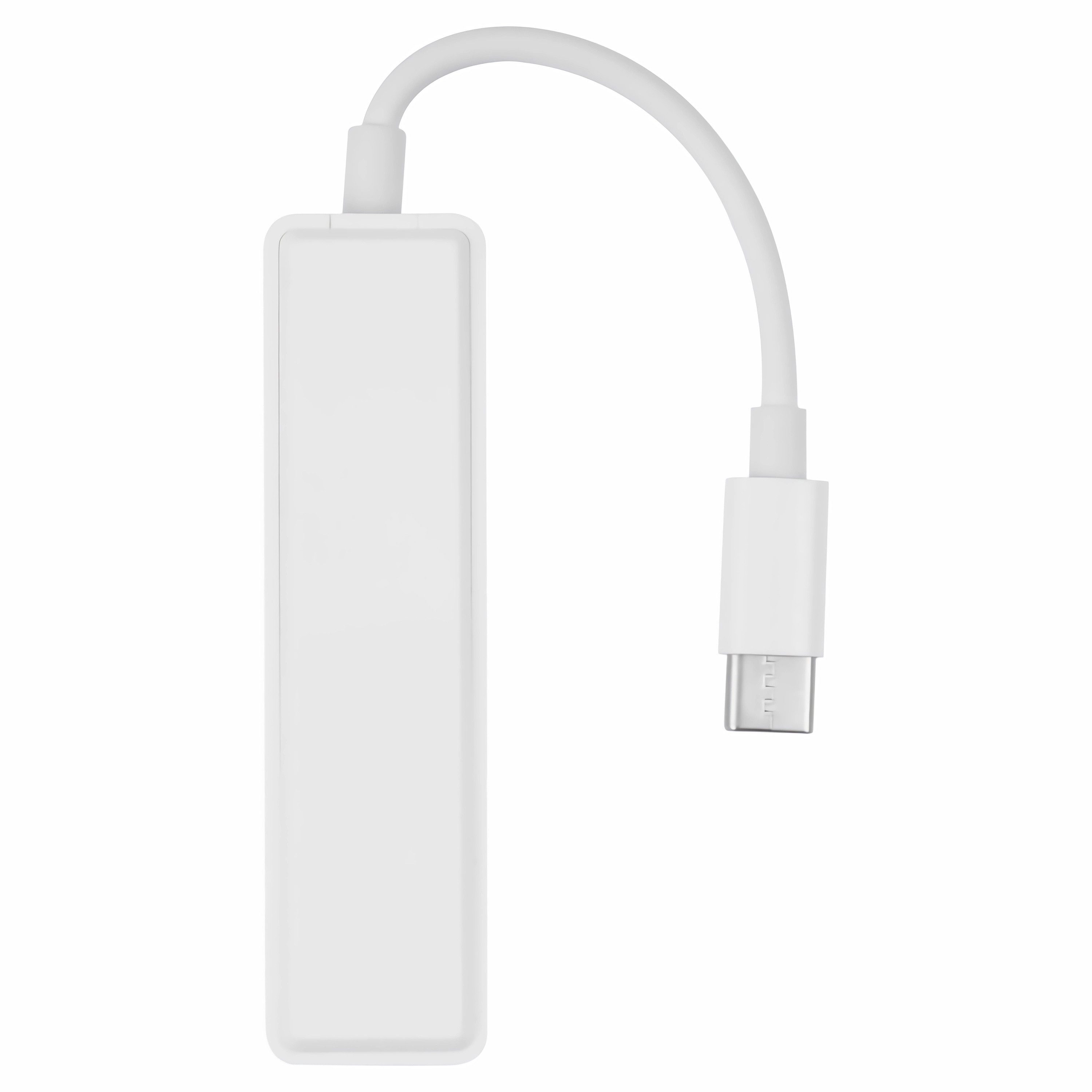 Bolwins Speicherkartenleser M47 USB C zu USB 2.0, SD, MicroSD/TF, MS Kartenleser Adapter PC Laptop, Plug & Play Kartenleser-Funktion Datenübertragung Multifunkt – Bild 4 von 5