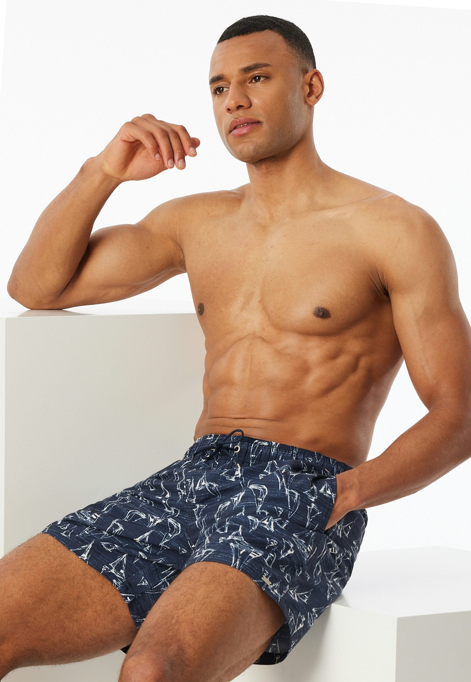 Schiesser Badeshorts