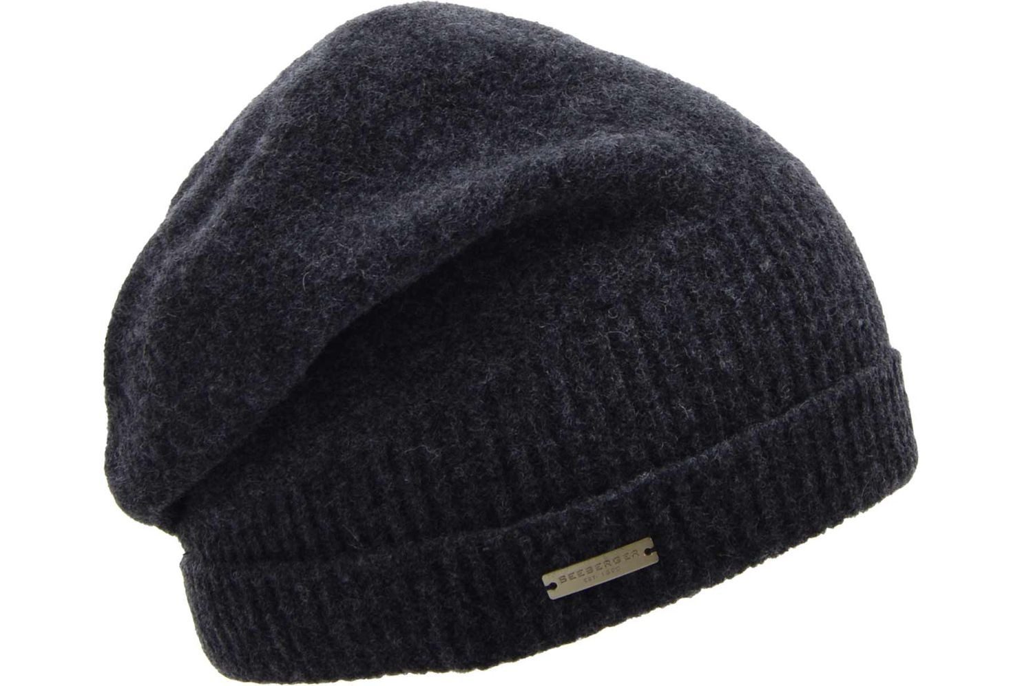 Seeberger Strickmütze Walk Headsock Mütze aus günstig online kaufen