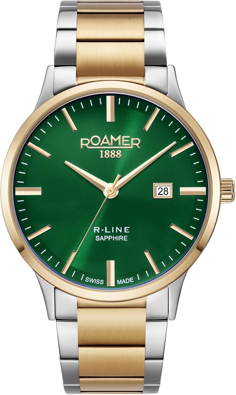 Roamer Schweizer Uhr R-Line Classic