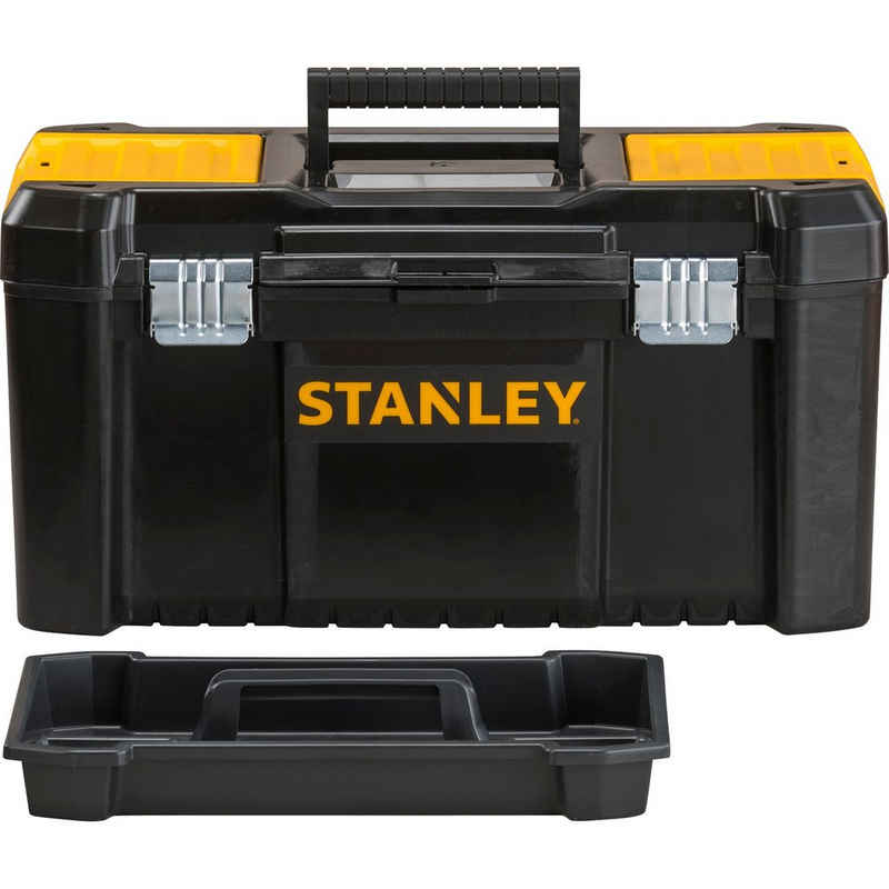 STANLEY Werkzeugbox Kunststoffbox Essential, 19"