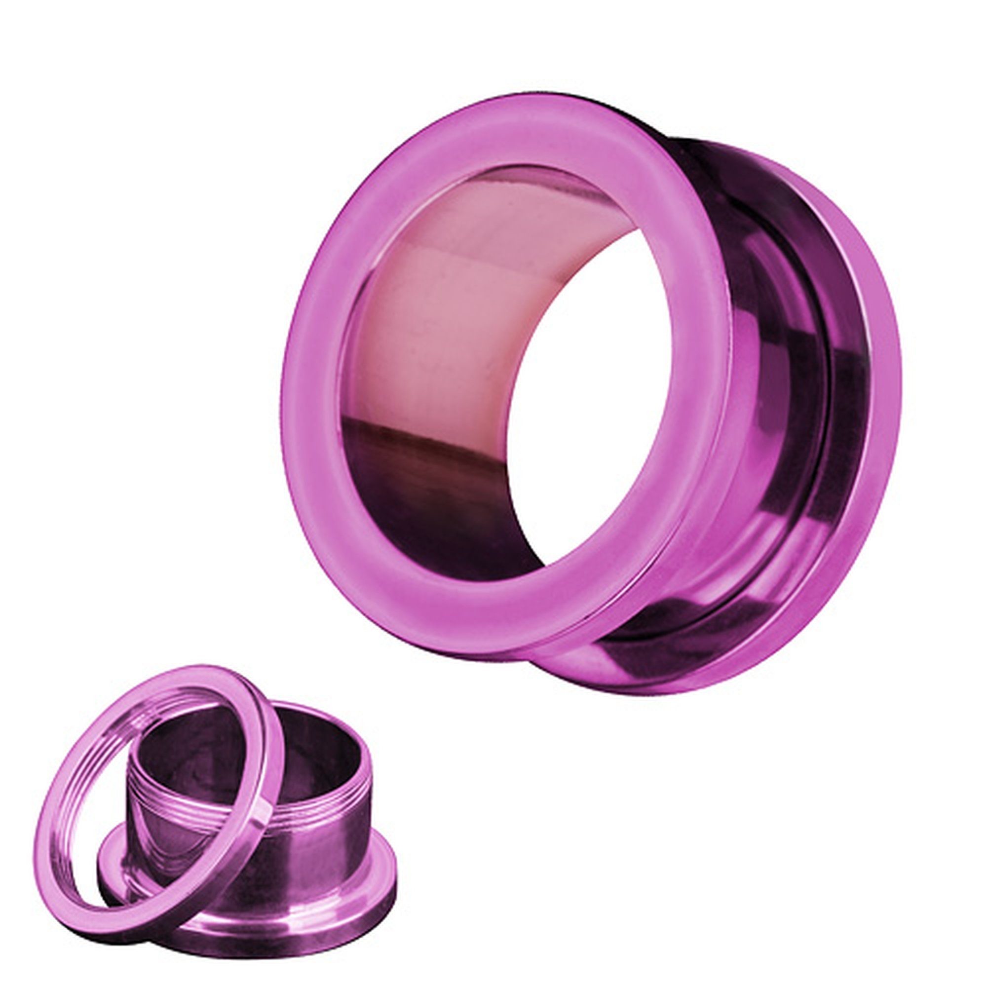 Taffstyle Plug Piercing Schraubverschluss 3 bis günstig online kaufen