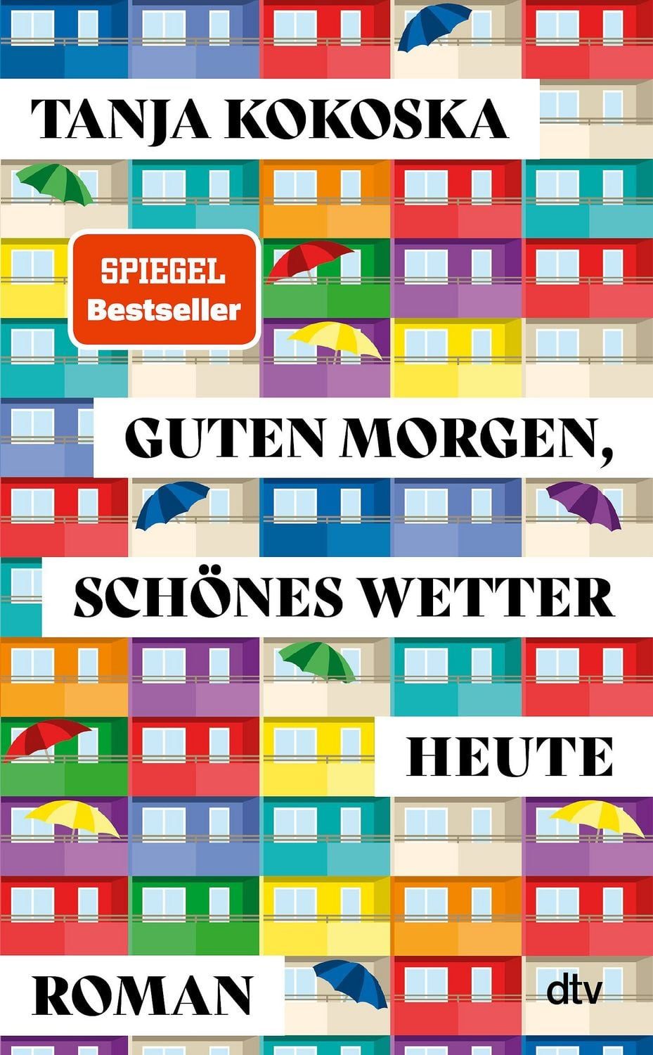 Guten Morgen, schönes Wetter heute / Tanja Kokoska