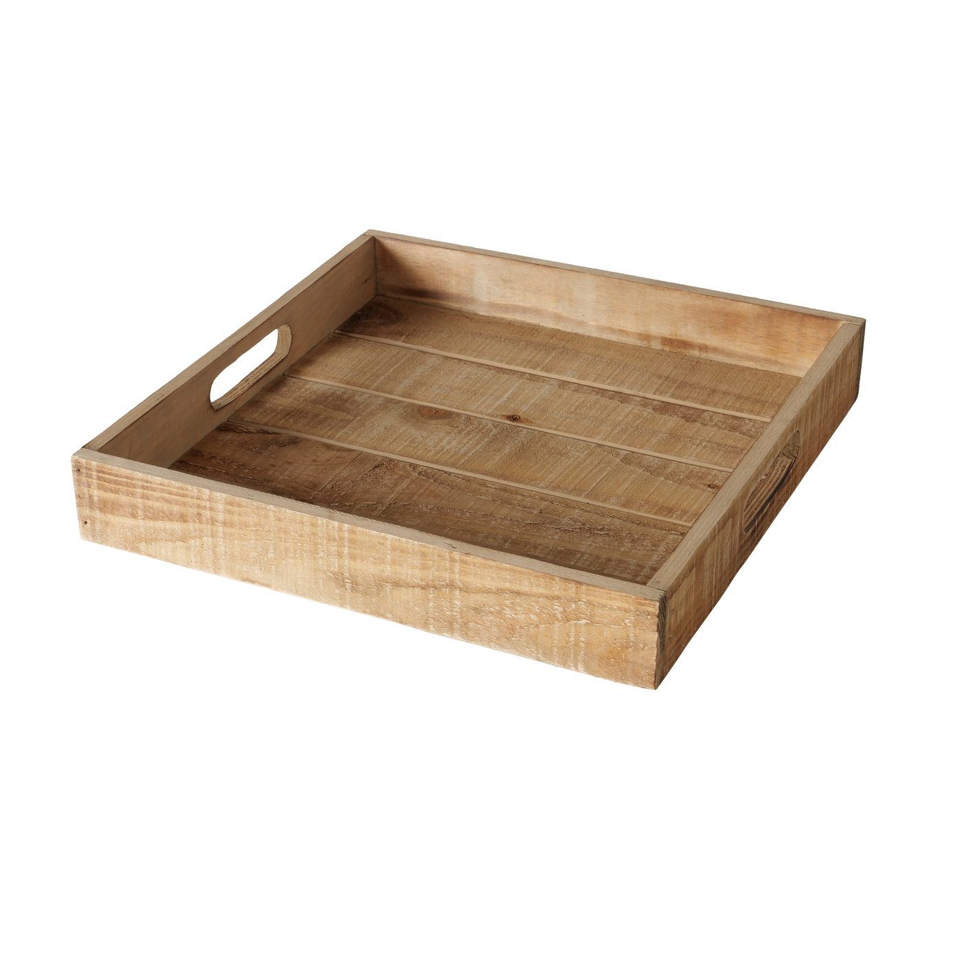 Tablett Boltze Tablett Mariam Holztablett. 28cm, 2040758
