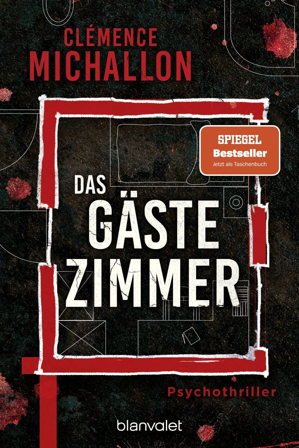 Das Gästezimmer / Clémence Michallon
