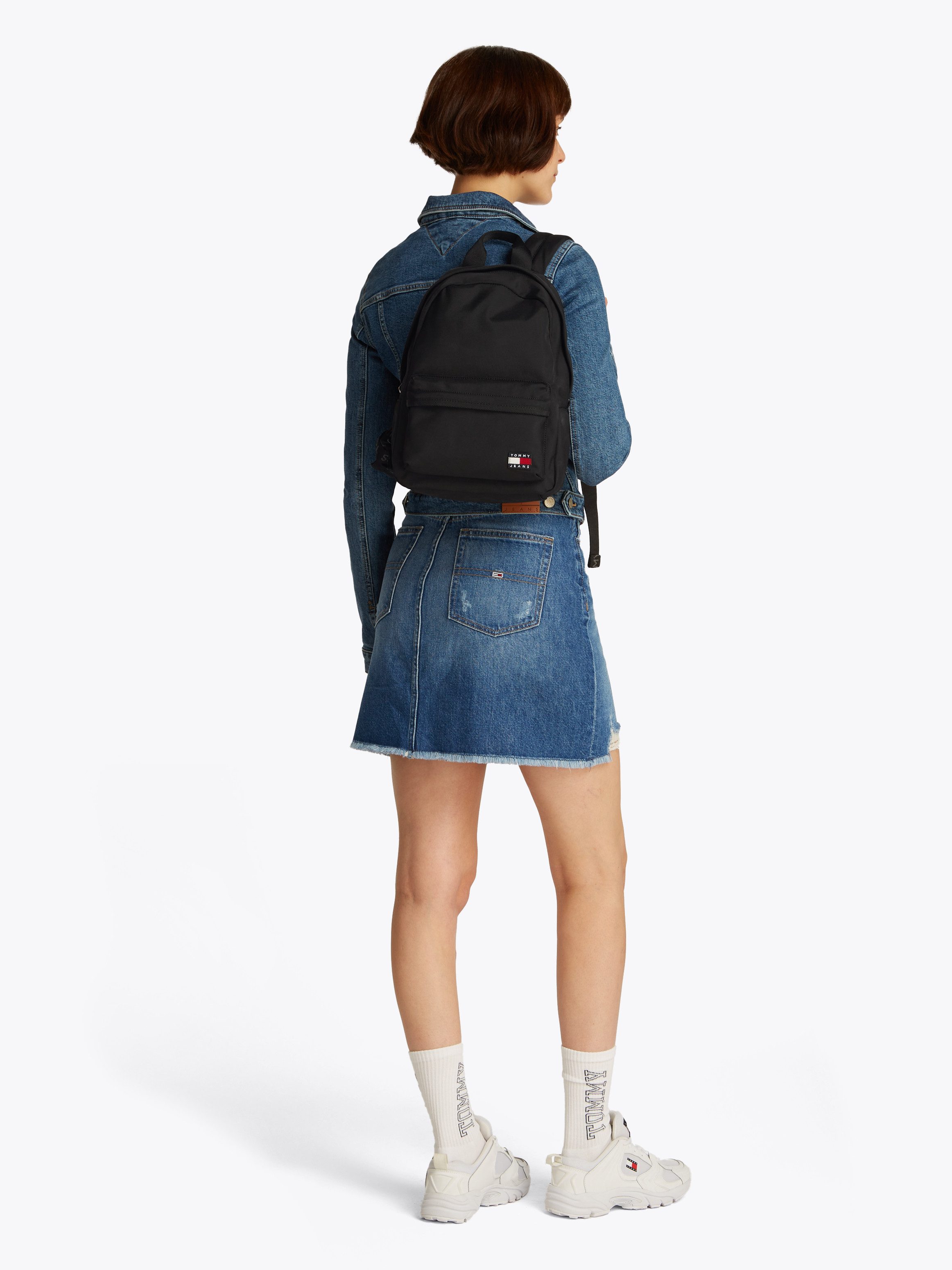 Tommy Jeans Freizeitrucksack TJW ESS DAILY BACKPACK, City Rucksack, Schulru günstig online kaufen