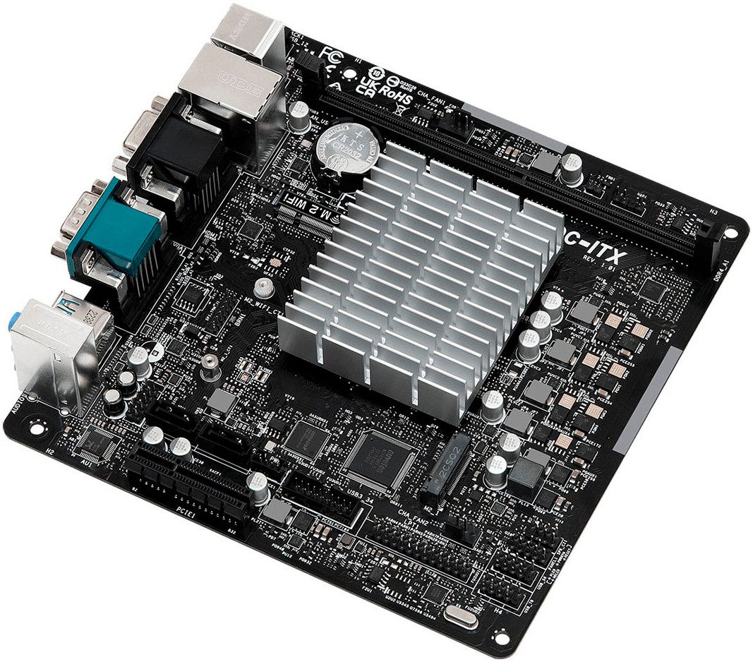 Asrock N100DC-ITX Mainboard