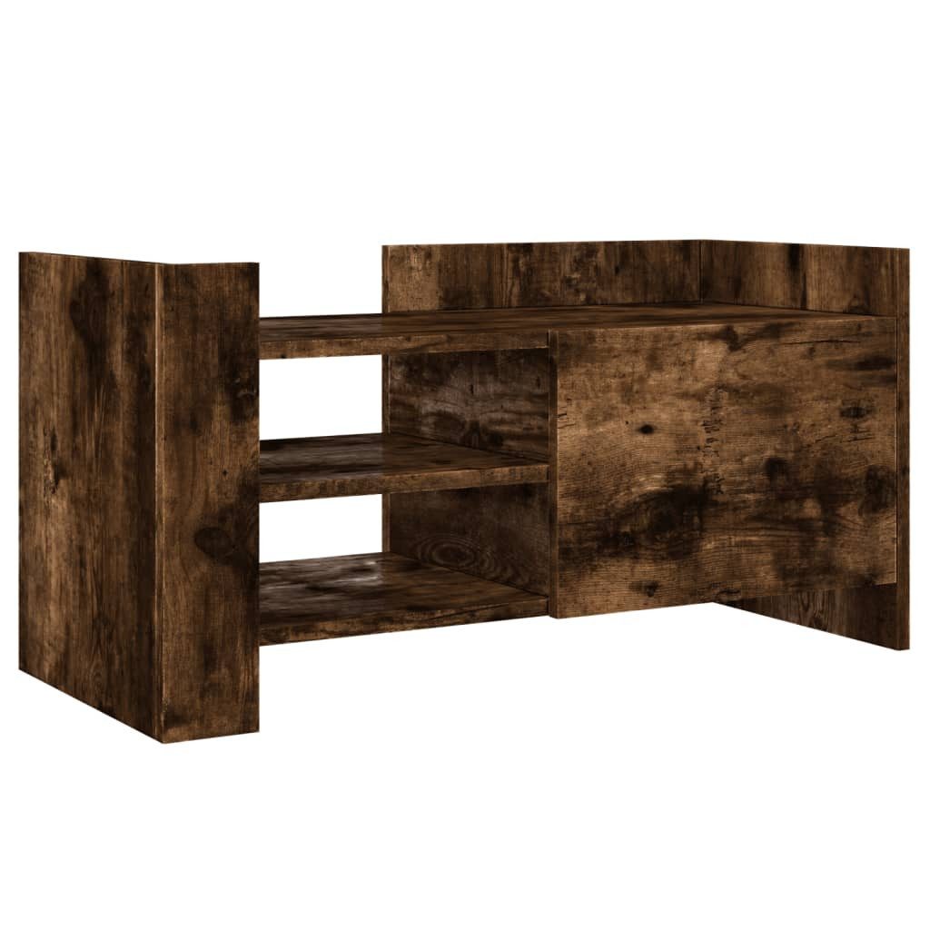 vidaXL TV-Schrank TV-Schrank Räuchereiche 80x35x40 cm günstig online kaufen