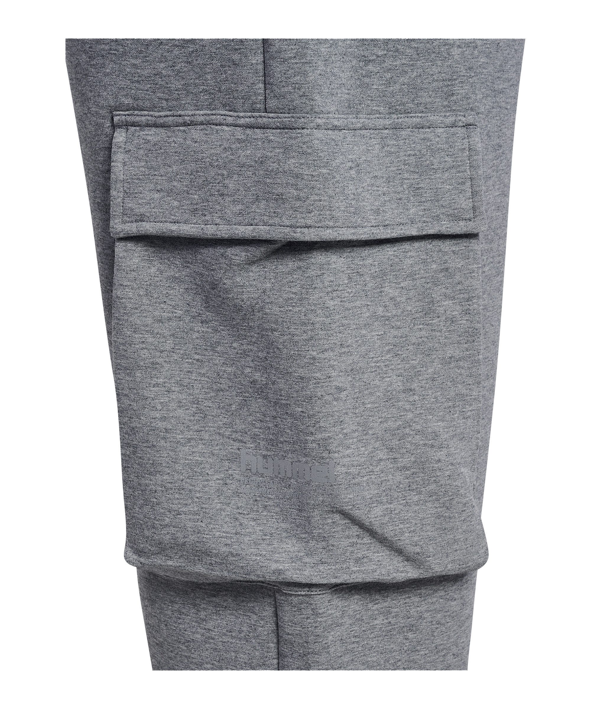 hummel Jogginghose Hummel Tech Fleece Loose Cargo Hose Unisex