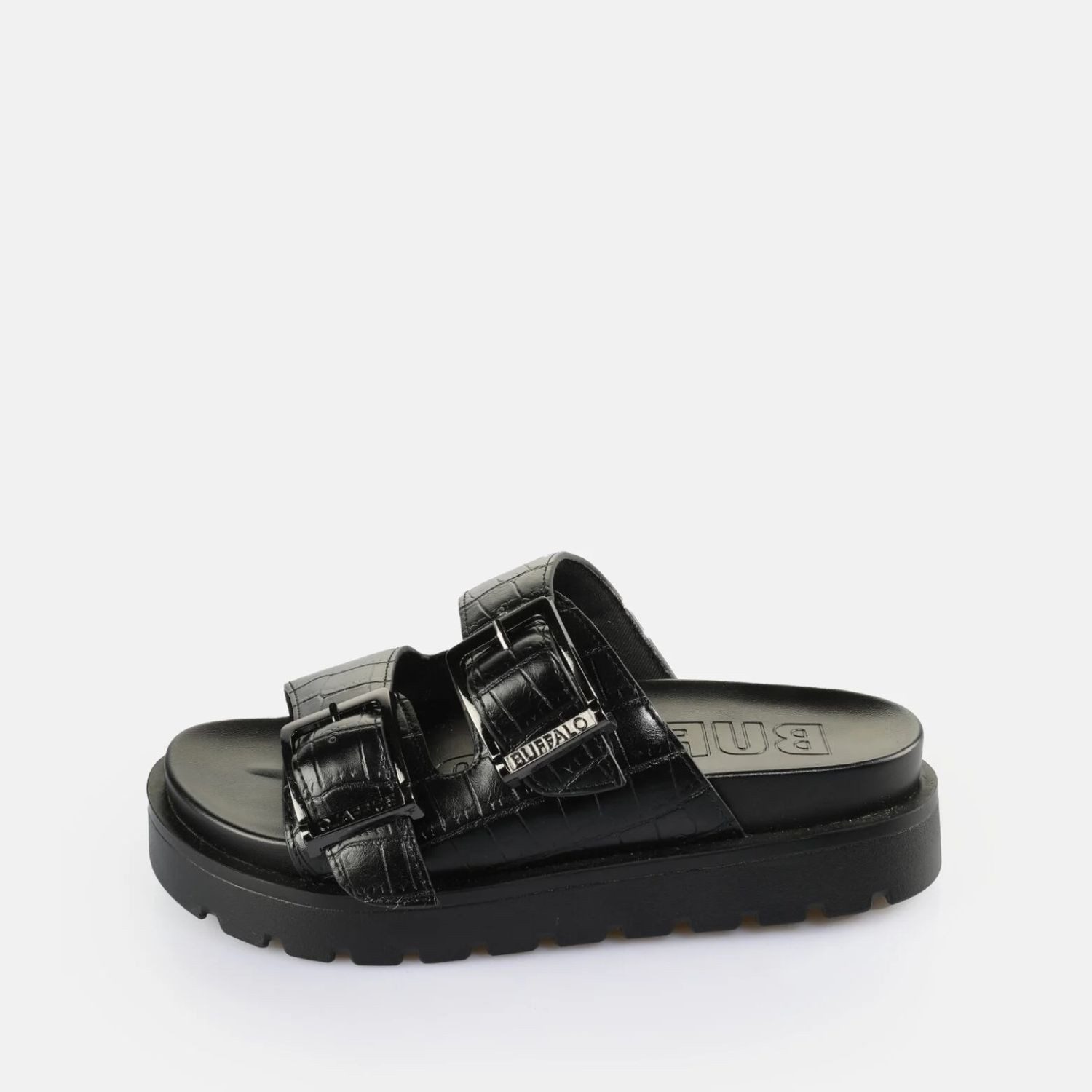 Buffalo Buffalo Raya Ari Croco Sandale günstig online kaufen