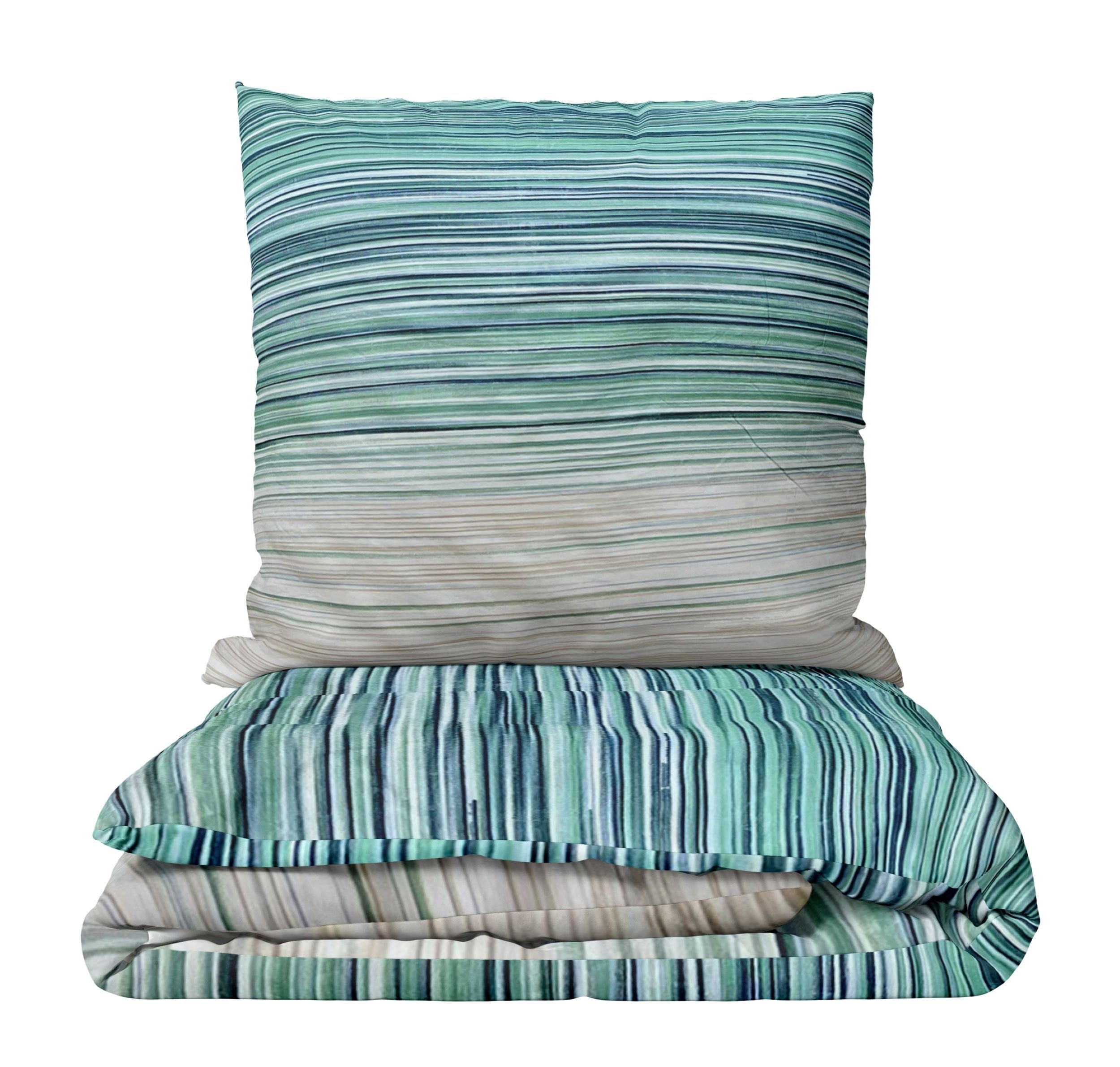 Leonado Vicenti Bettwäsche Baumwolle 135x200, 155x200, 155x220, 200x200, 20 günstig online kaufen