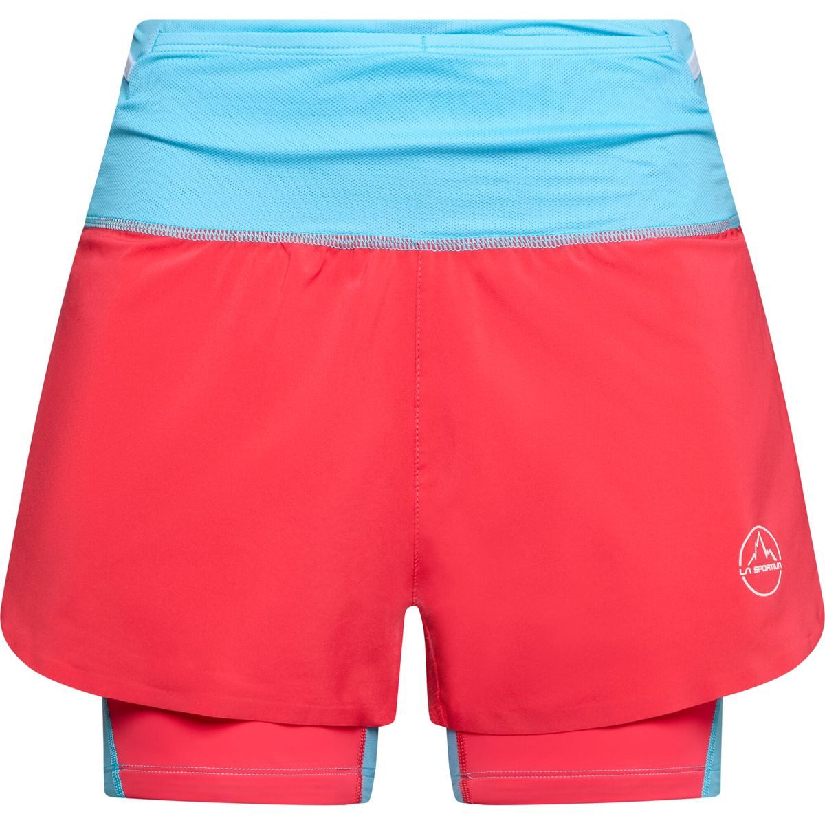 La Sportiva Funktionsshorts Ultra Distance Shorts Women Perfekte Laufshorts mit integriertem Bund und Taschen für