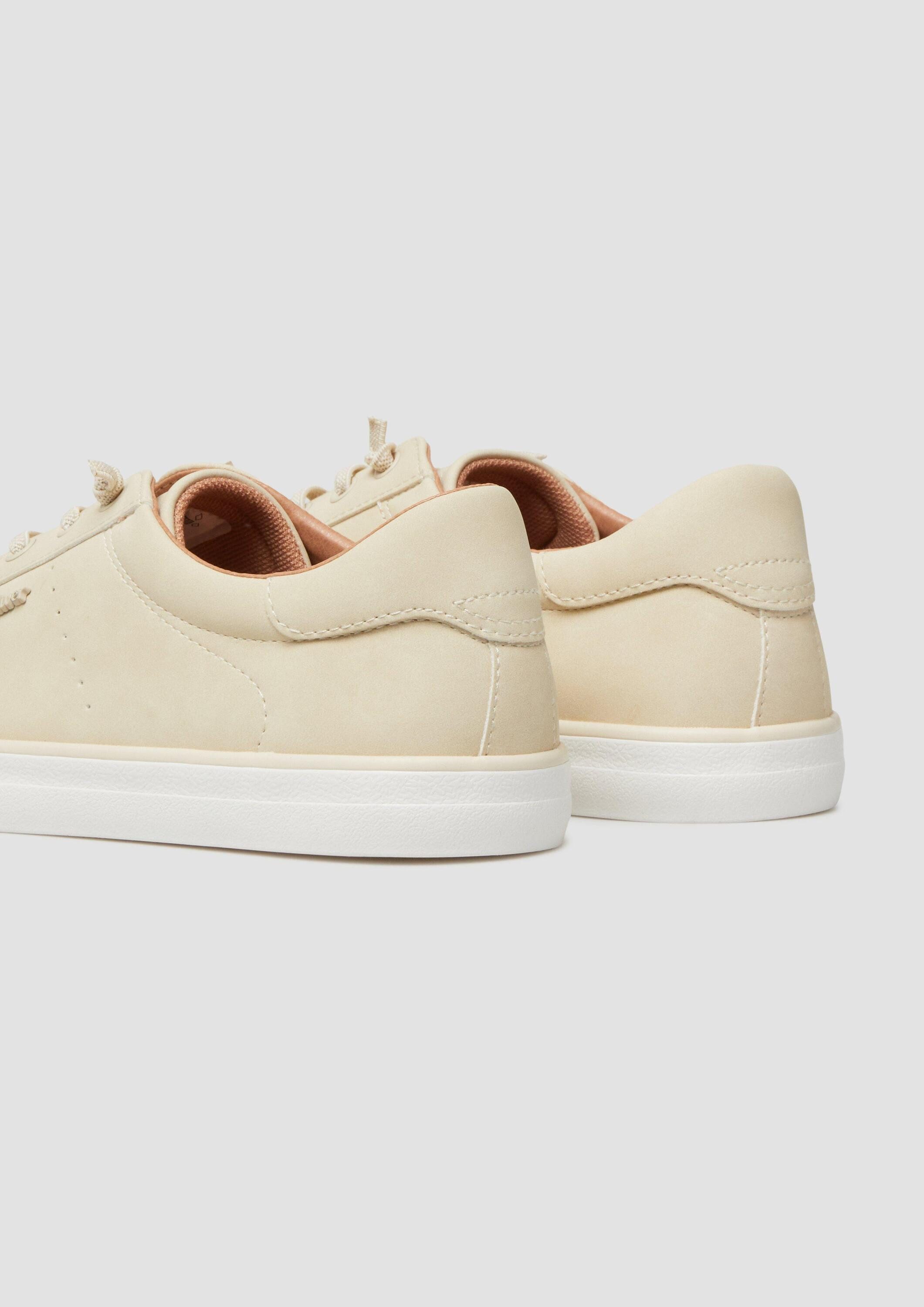 s.Oliver Sneakers Sneaker Sneaker mit Schnürung günstig online kaufen