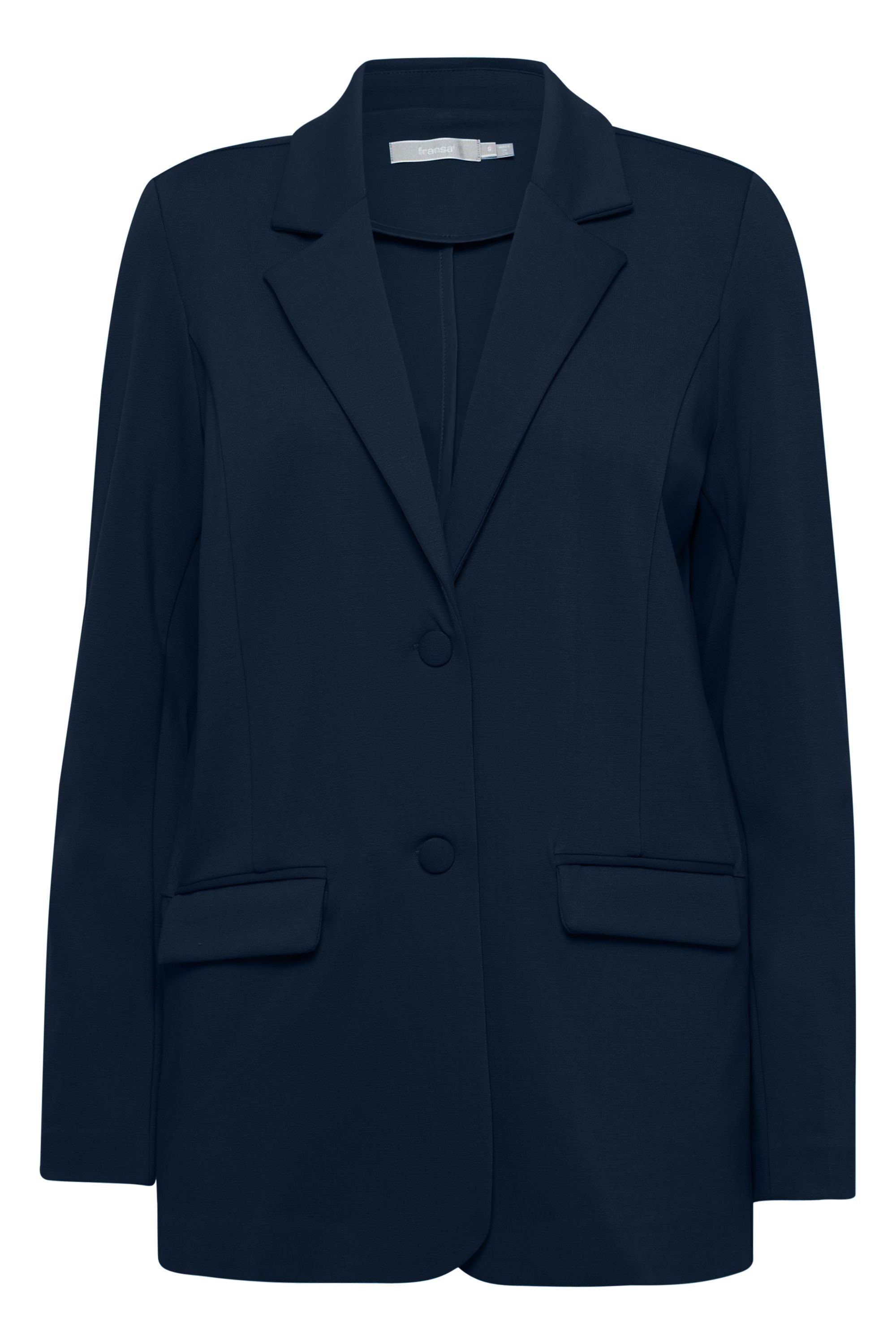 fransa Jackenblazer 1 Fransa BLA Dark Peacoat FRLANO