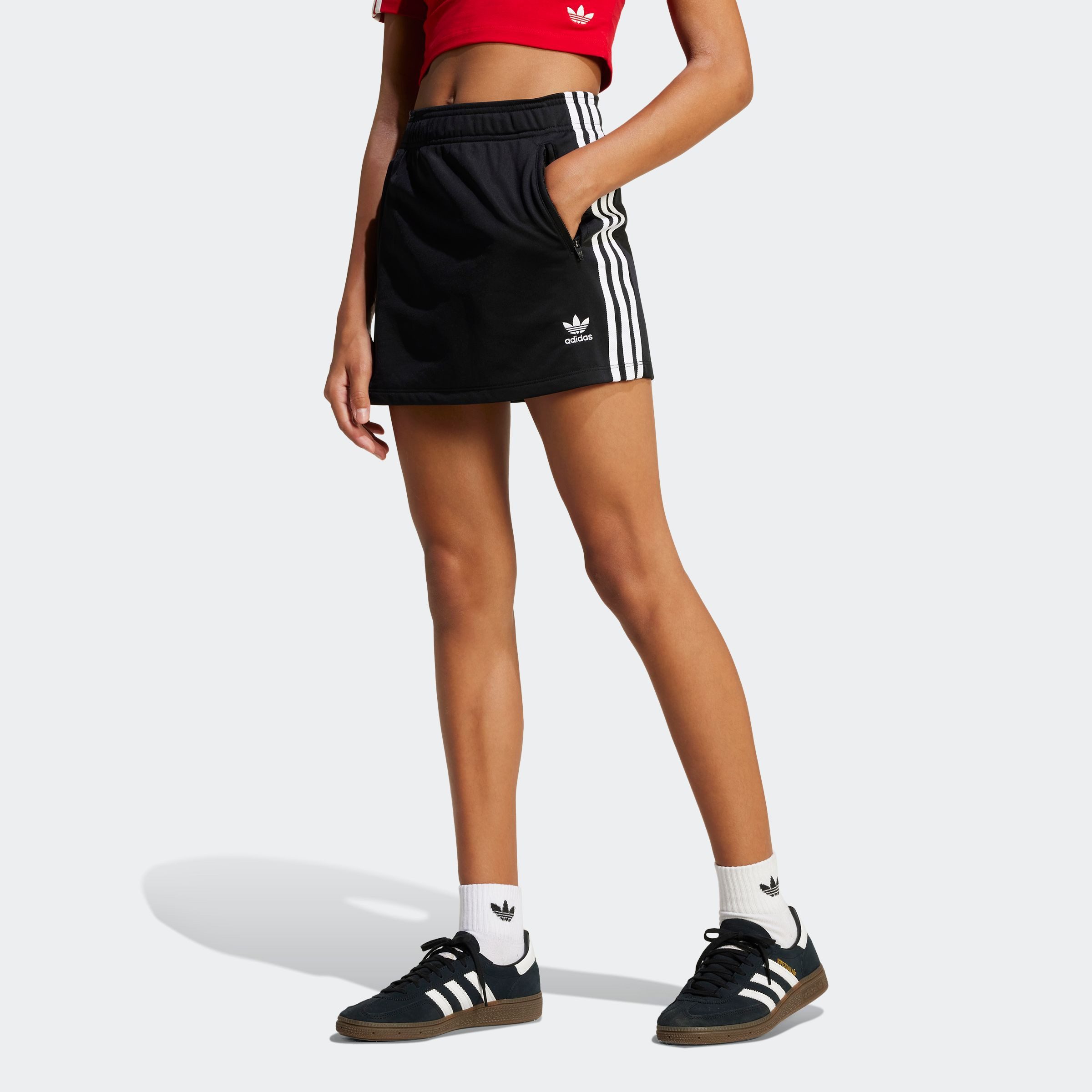 adidas Originals Sweatrock FIREBIRD SKIRT