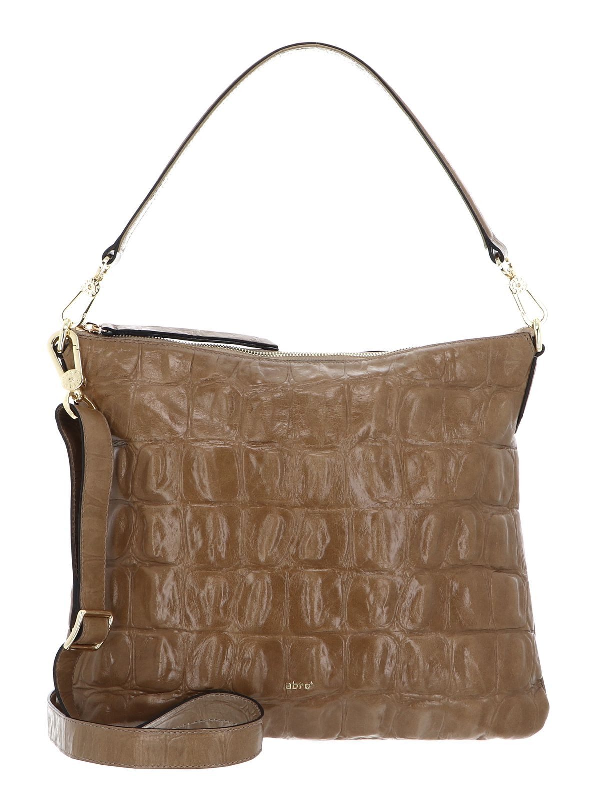 Schultertasche Leder Primitivo