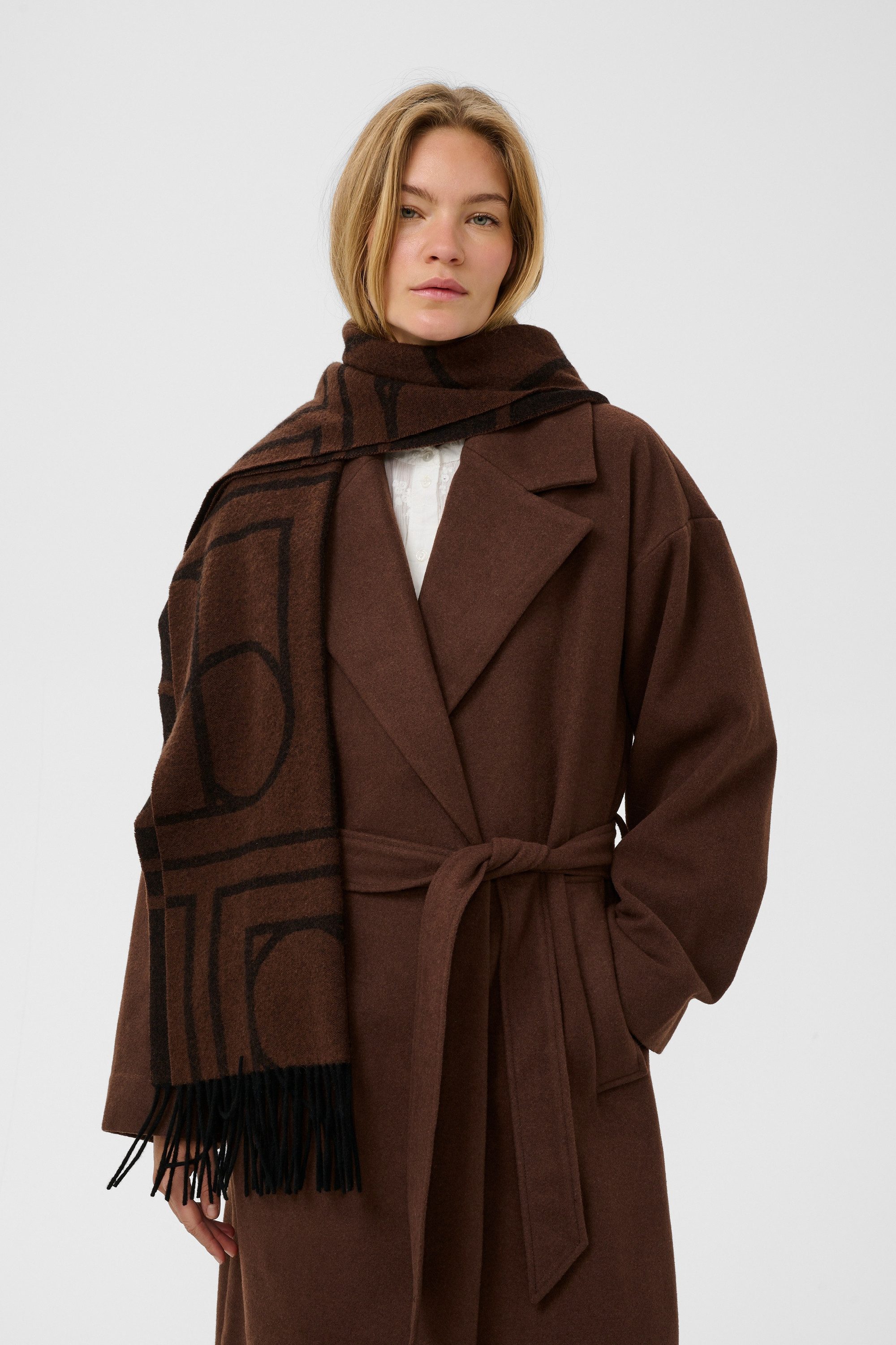 SOAKED IN LUXURY Schal Tuch SLPentile