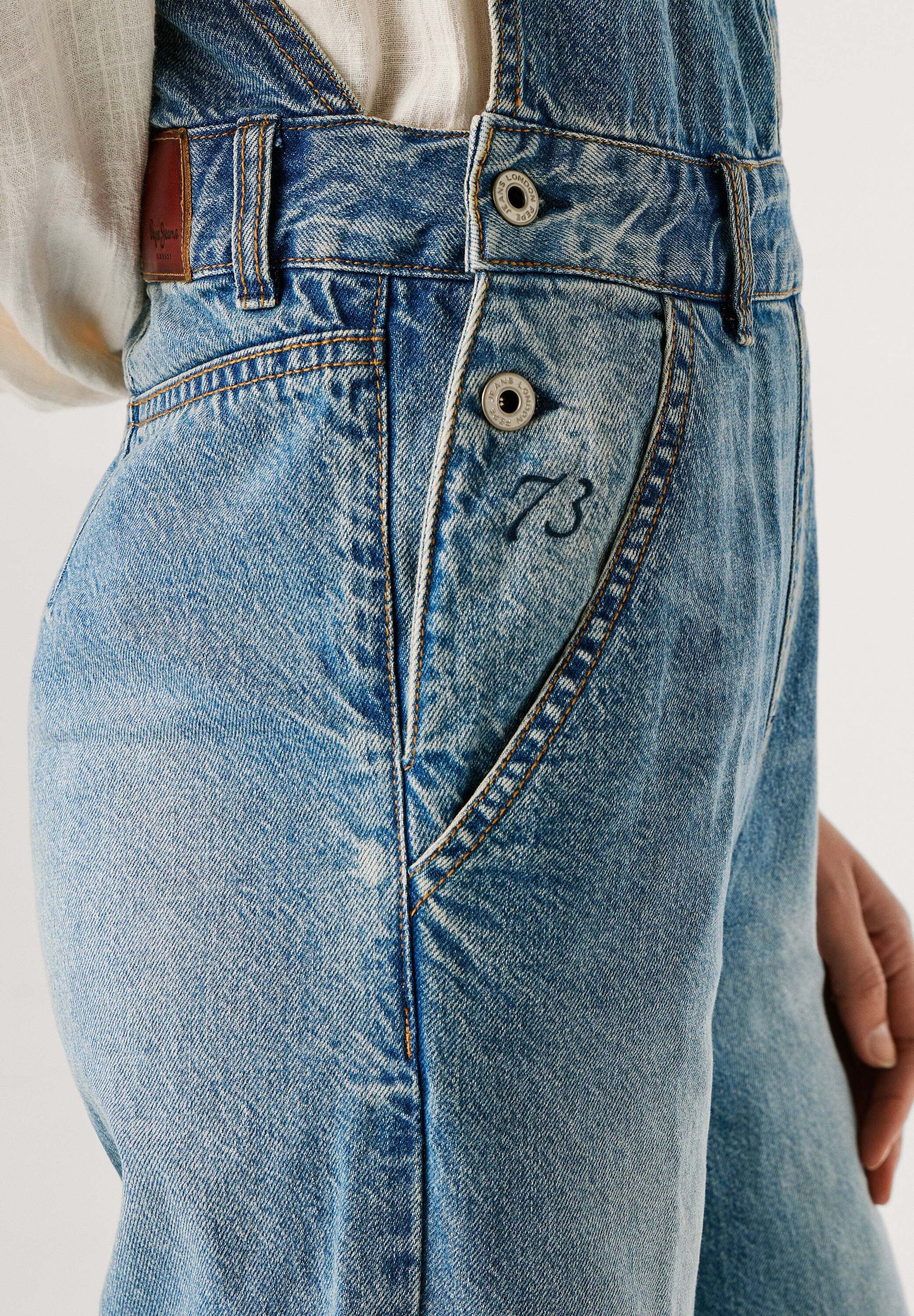 Pepe Jeans Jumpsuit jumpsuit ELIA