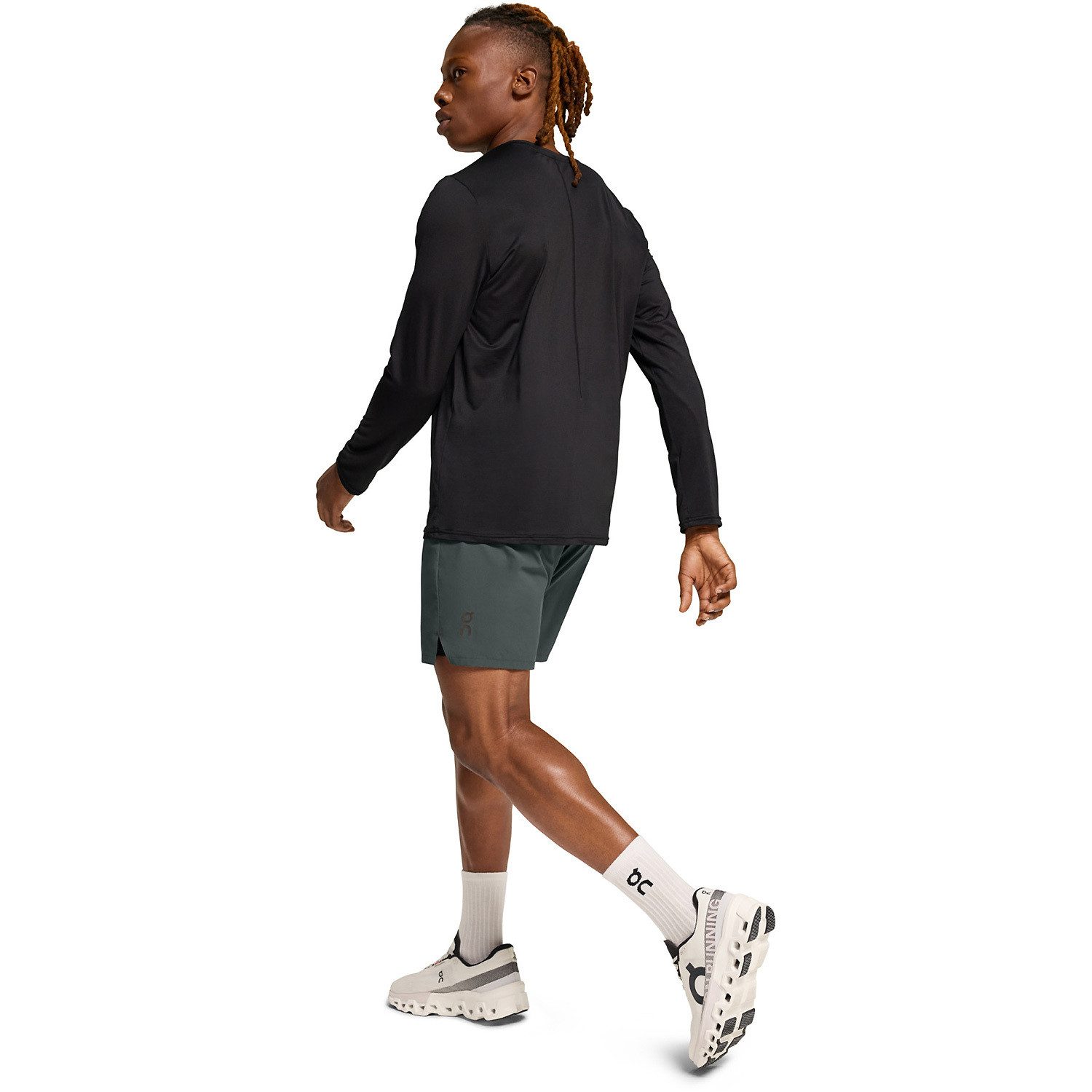 ON RUNNING Funktionsshorts Short M PERFORMANCE HYBRID SHORT