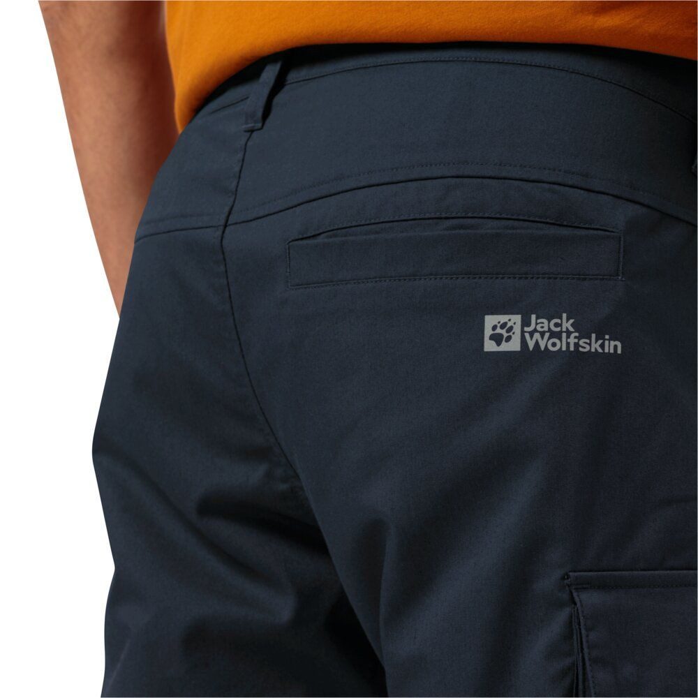 Jack Wolfskin Cargohose wärmende Cargohose ARCTIC ROAD CARGO M
