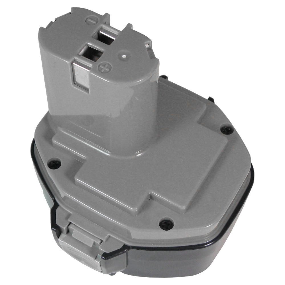 Trade-Shop Akku passend für MAKITA 6337D 6228D 6228DWAE 6228DWBE 6228DWE 6233D Akku Ni-MH 3300 mAh (14,4 V)